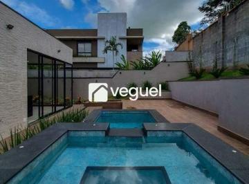 Casa · 350m² · 3 Quartos · 4 Vagas · Casa de 350m² com 3 quartos, 3 suítes para alugar em Alphaville, Ribeirão Preto/SP