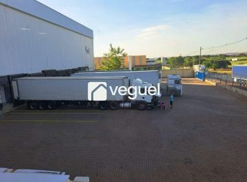 Comercial · 3150m² · 9 Vagas · Prédio Comercial para aluguel, 9 vagas, Distrito Empresarial Pref. Luiz Roberto Jabali, Ribeirão Pre