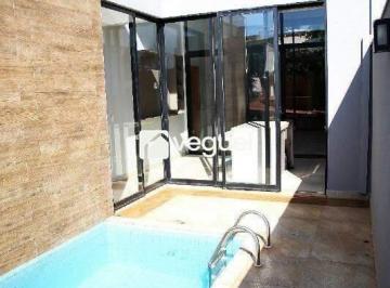 Casa · 147m² · 3 Quartos · 4 Vagas · Casa em condomínio com 147m², 3 dormitórios para alugar em Bonfim Paulista, Ribeirão Preto/SP