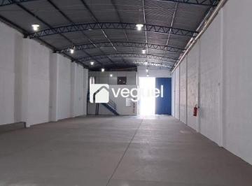 Comercial · 510m² · 2 Vagas · Galpão Comercial com 510m² para alugar próximo avenida Barão do Bananal , Ribeirão Preto/SP