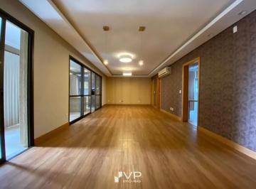 Apartamento · 136m² · 3 Quartos · 2 Vagas · Apartamento alto padrão Edifício Bella Vista, Jardim Botânico, à locação em Ribeirão Preto/SP