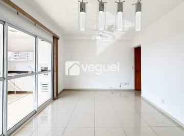 Apartamento · 135m² · 3 Quartos · 2 Vagas · Apartamento para alugar de 135 m2 no Jardim Botânico em Ribeirão Preto/SP
