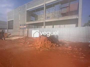 Comercial · 980m² · Galpão na Via Auxiliar Celso Charuri para locação com 980 m² em Ribeirão Preto/ SP