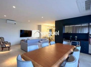 Apartamento · 170m² · 3 Quartos · 3 Vagas · Apartamento para alugar de 170 m² com 3 suítes mobiliado na Vila do Golfe em Ribeirão Preto/ SP