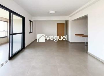Apartamento · 153m² · 3 Quartos · 3 Vagas · Apartamento de 153m² com 3 quartos, 3 suítes para alugar no Olhos D'água, Ribeirão Preto/SP