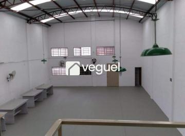 Comercial · 362m² · Galpão Comercial com 420m² para alugar próximo a av. Barão do Bananal, Ribeirão Preto/SP