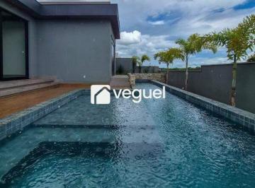 Casa · 270m² · 3 Quartos · 4 Vagas · Casa térrea de 370m² com 3 quartos, 3 suítes para alugar no Alphaville, Ribeirão Preto/SP