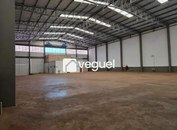 Comercial · 1600m² · Galpão Comercial com 1.600 m² para alugar próximo a Santa Helena Indústria de Alimentos, Ribeirão Pr