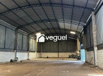 Comercial · 500m² · Galpão Comercial com 500 m² para alugar próximo ao Posto Gavião , Ribeirão Preto/SP
