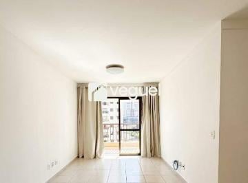 Apartamento · 80m² · 3 Quartos · Apartamento com 80 M² para locação no bairro Jardim Nova Aliança Sul Ribeirão Preto /SP