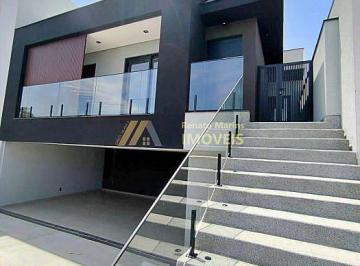 Casa · 190m² · 3 Quartos · 4 Vagas · Casa à venda Condomínio Sunlake Morros Sorocaba
