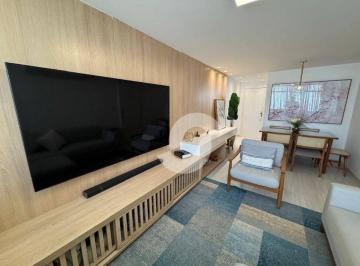 48d9eba6ada2264ccea9bdfc7644a761691e9fcd · Apartamento com 3 dormitórios à venda, 118 m² por R$ 1.050.000,00 - Icaraí - Niterói/RJ