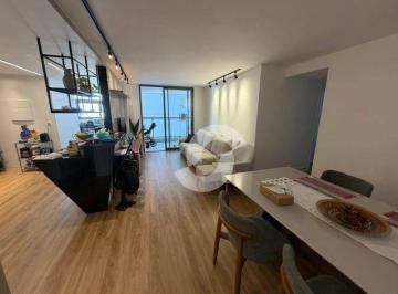 2057ea34e448da885a3d9b95c68c06381131d041 · Apartamento com 3 dormitórios à venda, 119 m² por R$ 1.590.000,00 - Ingá - Niterói/RJ
