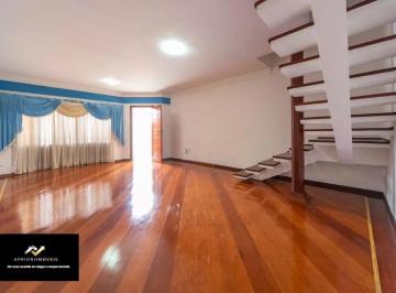 Casa · 250m² · 3 Quartos · 5 Vagas · Sobrado com 03 dormitórios para locação, 250 m² no bairro Vila Camilópolis - Santo André/SP