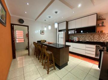 Casa · 126m² · 3 Quartos · 2 Vagas · Sobrado com 03 dormitórios à venda, 126 m² na Vila Tibiriçá - Santo André/SP