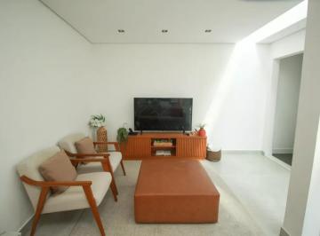 Casa · 126m² · 3 Quartos · 3 Vagas · Casa térrea com 03 dormitórios à venda, 126 m² no Jardim Stella - Santo André/SP