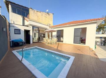 Casa · 126m² · 3 Quartos · 3 Vagas · Casa térrea com 03 dormitórios à venda, 126 m² no Jardim Stella - Santo André/SP