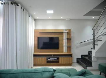 Apartamento · 110m² · 2 Quartos · 1 Vaga · Cobertura com 02 dormitórios à venda, 110m² na Vila Alto de Santo André - Santo André/SP