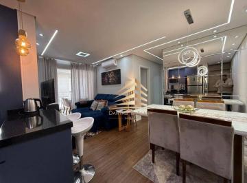69b6b4c7f1fda08fb1e1e55e7d10feee62c91267 · Apartamento Cidade MAIA com 2 dormitórios à venda, 68 m² por R$ 720.000 - Jardim Flor da Montanha -