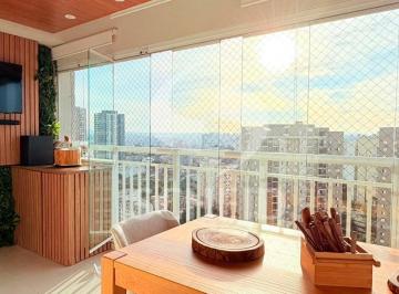 Apartamento · 96m² · 2 Quartos · 2 Vagas · Apartamento à Venda no Morumbi com 96 m², 2 Suítes e 2 Vagas