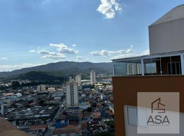 Apartamento · 121m² · 4 Quartos · 2 Vagas · Alugue Cobertura em Helbor Boulevard em Vila Mogilar  -  Mogi das Cruzes