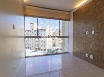 Apartamento · 56m² · 2 Quartos · 1 Vaga · TH25900 - Qd 107 Águas Claras - Res. Serra da Mantiqueira, Apartamento 02 quartos, 56m². Agende sua