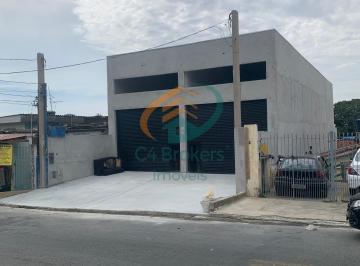 Comercial · 550m² · 2 Vagas · Galpão / Depósito / Armazém em Jardim Bom Clima - Guarulhos