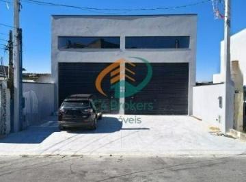 Comercial · 550m² · 2 Vagas · Galpão / Depósito / Armazém em Jardim Bom Clima - Guarulhos