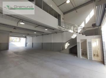 Comercial · 450m² · 5 Vagas · Galpão Novo Próximo à Ricardo Jafet com 300m² e Escritórios na Vila Mariana  ...