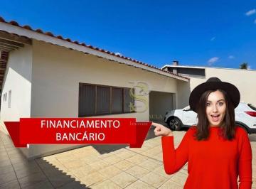 51def22cdb2741a383505fb545d2fc70a2cb3641 · Casa com 3 dormitórios à venda, 150 m² por R$ 950.000,00 - Jardim Siriema - Atibaia/SP