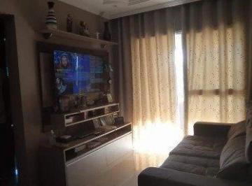 Apartamento · 74m² · 2 Quartos · Apartamento à venda - no Jardim Oswaldo Cruz