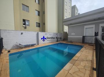 Apartamento · 55m² · 2 Quartos · 1 Vaga · Apartamento a venda no bairro Glebas Califórnia em Piracicaba