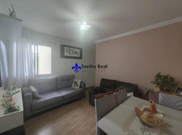 Apartamento · 55m² · 2 Quartos · 1 Vaga · Apartamento a venda no bairro Glebas Califórnia em Piracicaba
