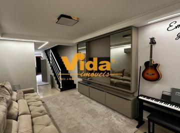 Casa · 122m² · 3 Quartos · 4 Vagas · Sobrado a venda em Cipava  -  Osasco 03 quartos