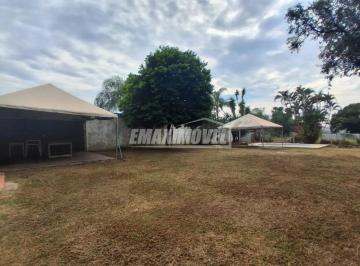 Rural · 900m² · 3 Quartos · 1 Vaga · Chácara com 2 casas para locação - Ipanema do Meio - Sorocaba/SP