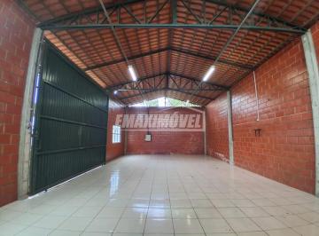 Comercial · 100m² · 6 Vagas · Salão comercial com 100 m² no bairro Parque fazenda Imperial - Sorocaba