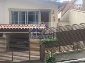 Casa · 132m² · 4 Quartos · 3 Vagas · Casa Jardim Paraíso São Paulo/SP