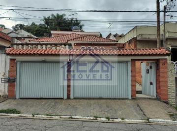 Casa · 114m² · 3 Quartos · 2 Vagas · Casa Horto Florestal São Paulo/SP