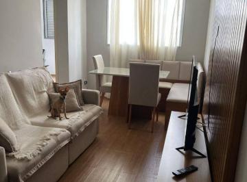 9c5d6865014f30a4e5ec1957c730a9ef7ea7ba2d · Apartamento com 2 dormitórios à venda, 45 m² por R$ 265.000,00 - Loteamento Parque São Martinho - Ca