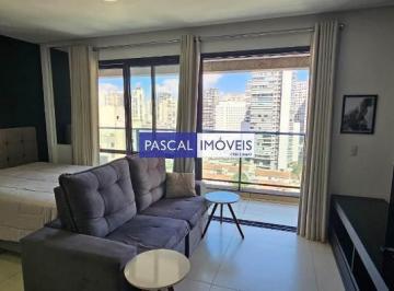 Apartamento · 45m² · 1 Quarto · 1 Vaga · Apartamento Vila Nova Conceição 1 Dorm. 1 Vaga
