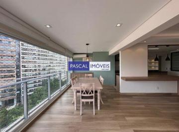 Apartamento · 132m² · 3 Quartos · 2 Vagas · Apartamento Brooklin 3 Suítes 2 Vagas