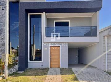 1 · Casa em condominio fechado com 145 m², 3 quartos sendo 1 suíte à venda no bairro Campo de Santana.