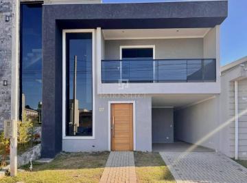Casa · 149m² · 3 Quartos · 2 Vagas · Casa em condominio fechado com 145 m², 3 quartos s