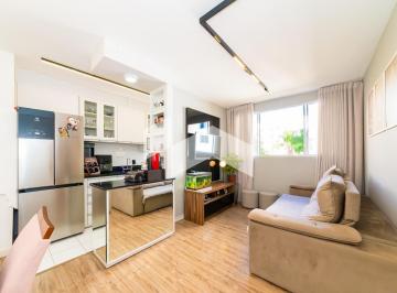 1 · Apartamento 3 quartos com suíte | Vaga coberta | Condomínio clube no Cajuru