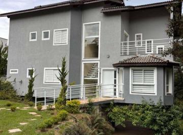 73fbb19261cdf23fb78fad76a52dafcbe004d279 · Casa com 4 dormitórios à venda, 408 m² por R$ 1.550.000,00 - Condomínio Reserva Ibirapitanga - Santa
