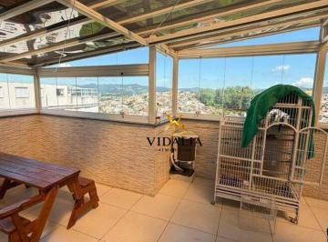 5e92c26342f8830d80ab0828672eccc1078f3562 · Cobertura com 3 dormitórios à venda, 114 m² por R$ 800.000 - Jardim Gracinda - Guarulhos/SP