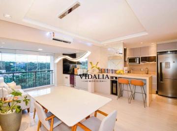 0cfd51a9596228a11a72763c71d289692a11be24 · Apartamento com 3 dormitórios à venda, 100 m² por R$ 1.289.000,00 - Jardim Flor da Montanha - Guarul