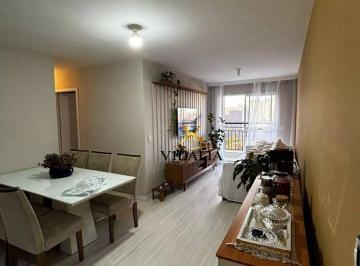677891117a339135ee099994331ffaa31978197b · Apartamento com 3 dormitórios à venda, 83 m² por R$ 650.000,00 - Bosque Maia - Guarulhos/SP
