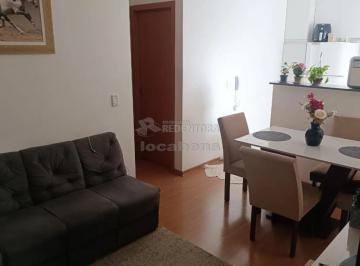 Apartamento · 45m² · 2 Quartos · 1 Vaga · Apartamento Padrão em São José do Rio Preto
