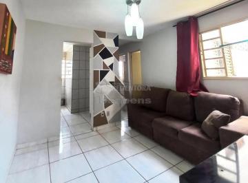 Apartamento · 43m² · 2 Quartos · 1 Vaga · Apartamento Padrão para Locação ou Venda com 02 Dormitórios no bairro Jardim Yolanda